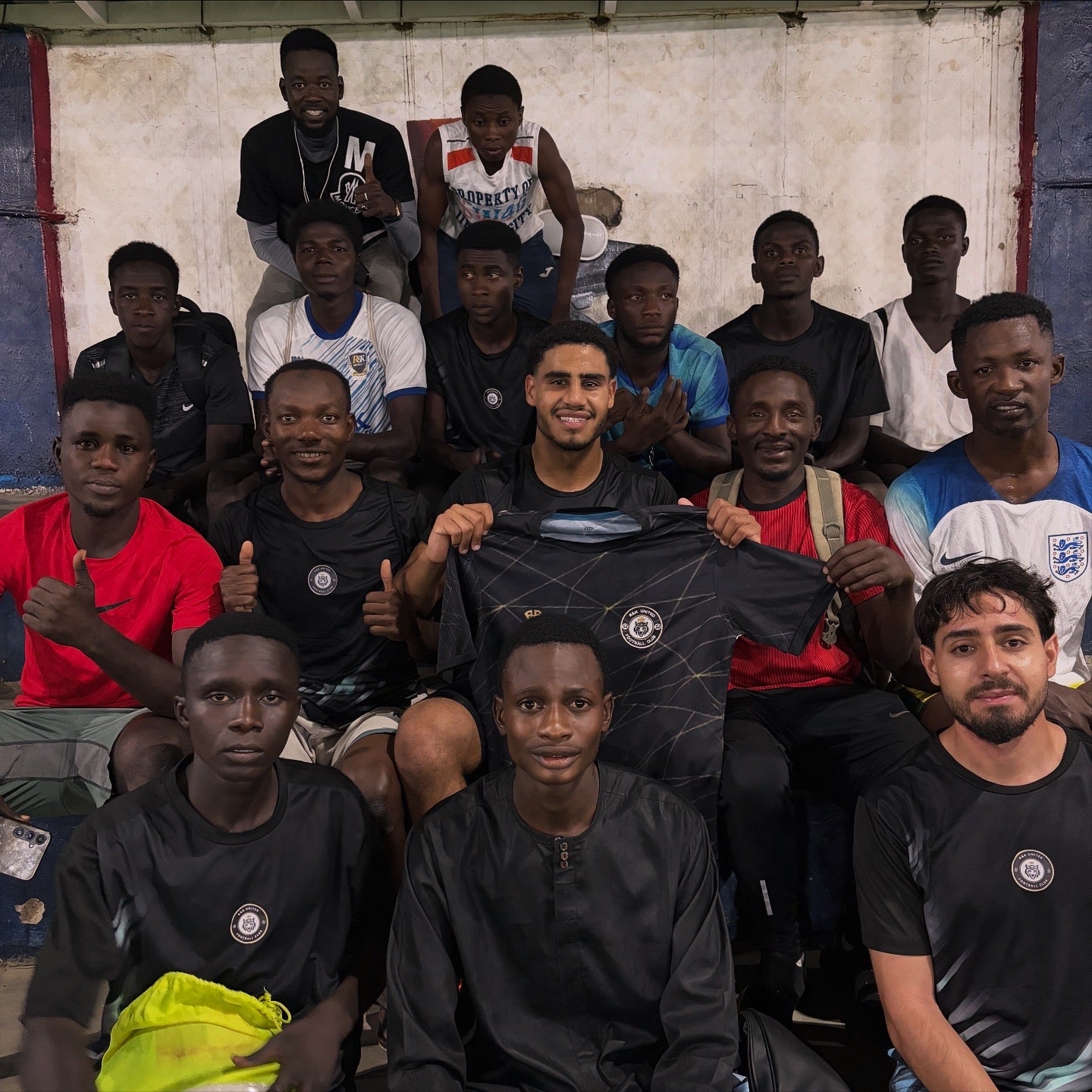 R&K UNITED FOOTBALL CLUB