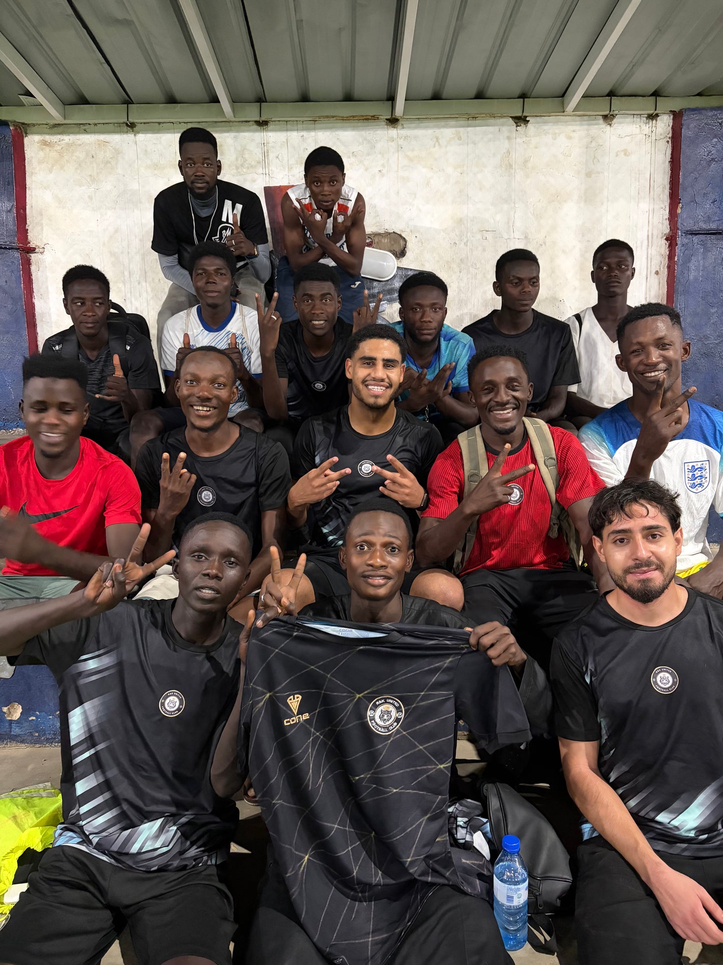 R&K UNITED FOOTBALL CLUB