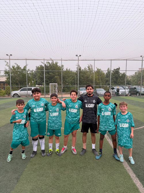 MJ Academy Training Kit