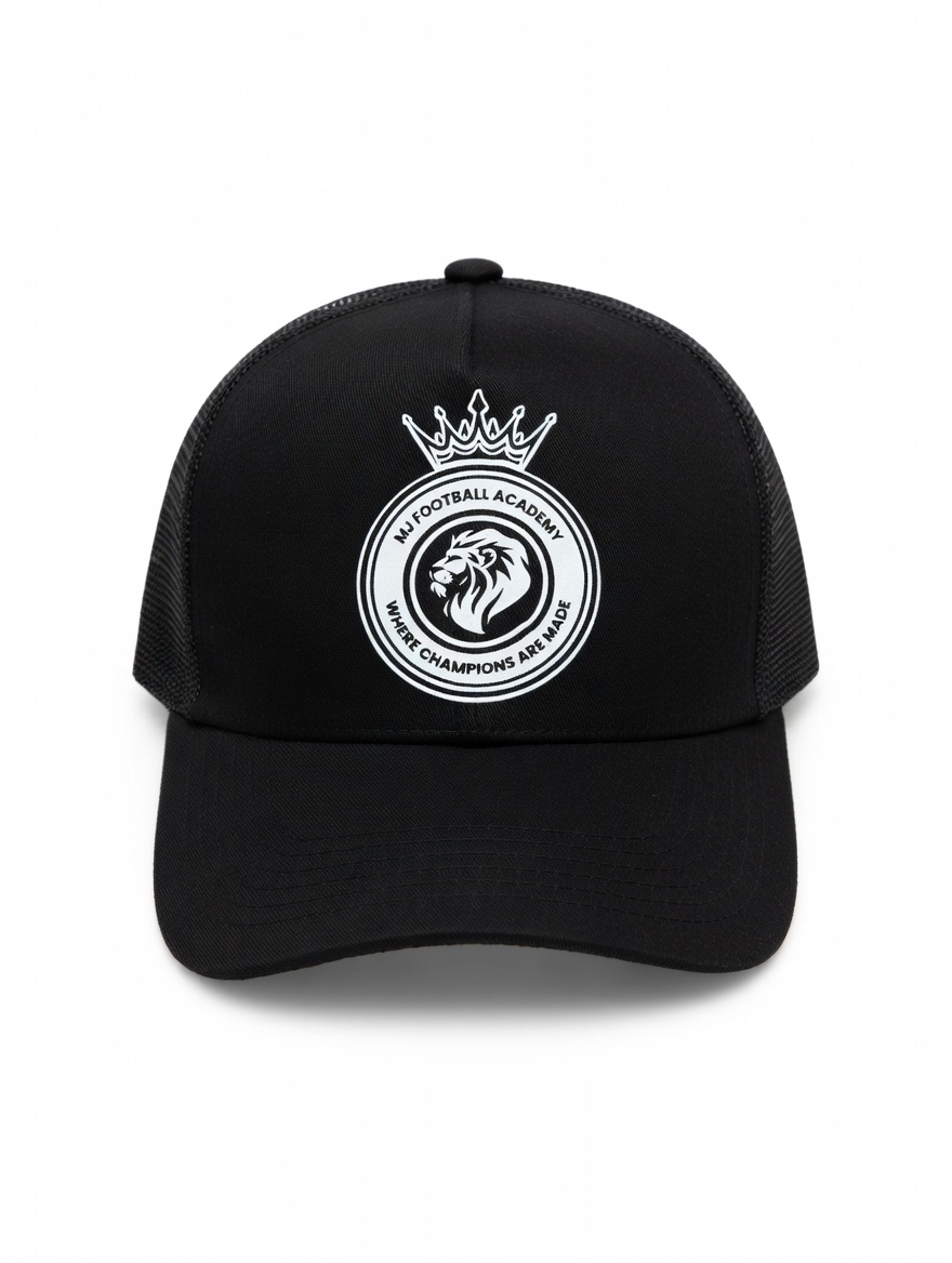 MJ Academy Champion Cap